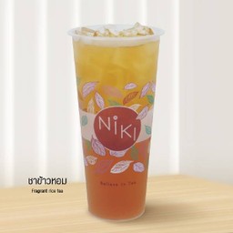 ชาข้าวหอม