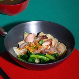 เกี๊ยวแห้ง