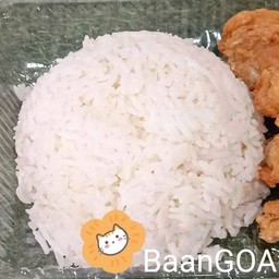 ข้าวไก่ทอด
