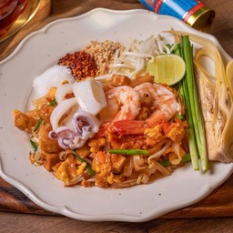 D7 ผัดไทยทะเล