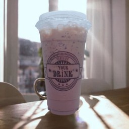 โอวันตินเย็น Iced Ovaltine