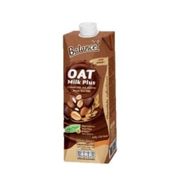 Balance นมโอ๊ตอัลมอนด์&ข้าว รสช็อก 1 ล.