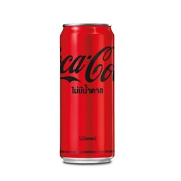 Coke Zero (โค้ก ซีโร่)