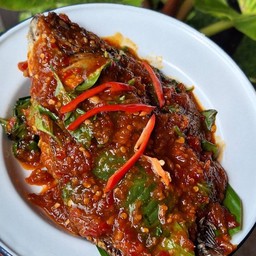 ปลานิลราดพริก(ตัว)