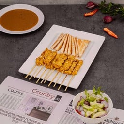 Pork Satay