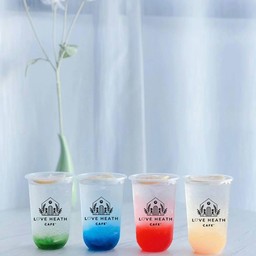 Fresh ltalian soda 0 calories + probiotics