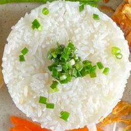 ข้าวสวย