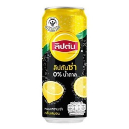 ลิปตันซ่า (0% น้ำตาล)