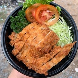 ครัวแม่ข้าว ทงคัตสึ