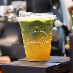 มัทฉะน้ำส้ม