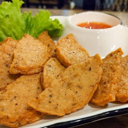 หมูยอทอด