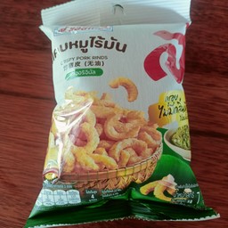 แคปหมูไร้มัน