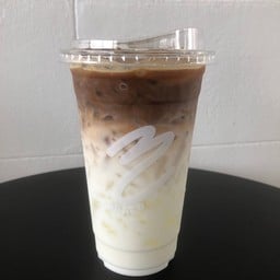 กาแฟสด-ปังปิ้ง-ปังเย็น-ครอฟเฟิล By Brazu cafe