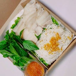 เมี่ยงหมูอ้วน