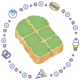 ปังปิ้งสังขยา