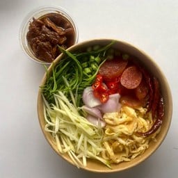 ข้าวกะเพรา byใบข้าว