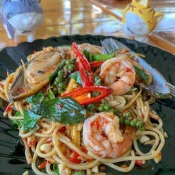 ข้าวผัดปูพิฆาตชายฝั่ง1 (เพื่อนซี้คนนอนดึก)