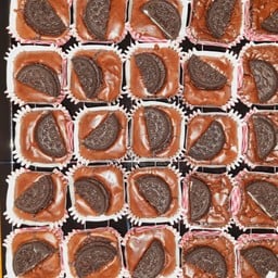 Merci lovely cookies & brownies Blackmarket