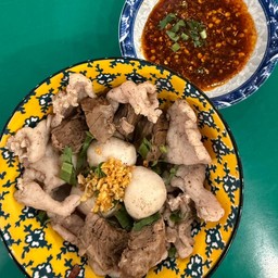 ลวกจิ้มหมู