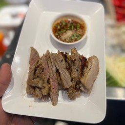 เสือร้องไห้