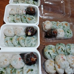 หมี่ไก่ไฮโซ