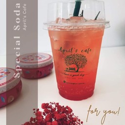 โปรอิตาเลี่ยนโซดา แก้วที่2 ลด50%