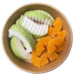 ฝรั่งกิมจู+ส้มฮันนี่เมอร์คอท