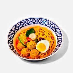 ข้าวซอยต้มยำ