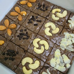 Brownies Set  Original 8ชิ้น