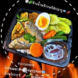 แซนด์วิช&สลัดโรลเพื่อสุขภาพ🥪