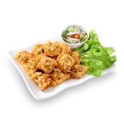 L ขนมปังหน้าหมู