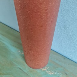 6.สมูทตี้สตอเบอรี่ สับปะรดและช็อคโกแลต