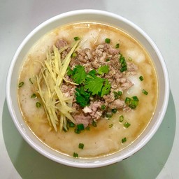 โจ๊กหมูซีอิ๊ว