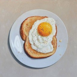 ขนมปังไข่