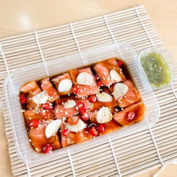 เนื้อบราวดองซีอิ๊ว