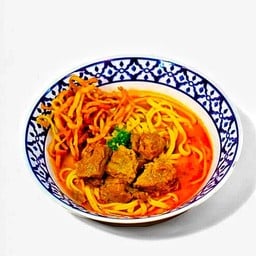 ข้าวซอยเนื้อ