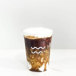 คาราเมลมัคคิอาโต้ (Caramel Macchiato)