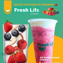 All Berry ครีมชีส