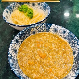 บะหมี่ไข่ปู