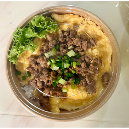 ข้าวหอมใบกะเพรา🌶️พริกแห้ง