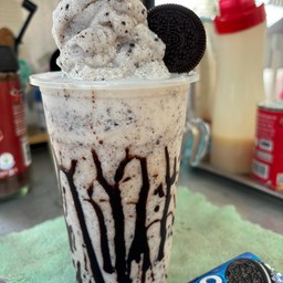 โอริโอ้ มะพร้าวนมสดสมูทตี้