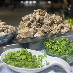 บ้านข้าวต้ม เล้งแซ่บเจ้ฝน สาขา1