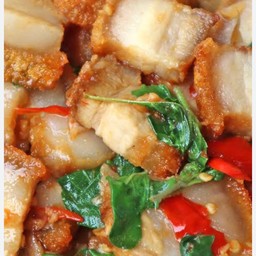 หมูกรอบขั้นเทพ-ทิพย์เสนา