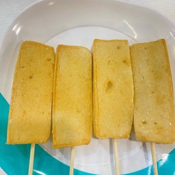 เต้าหู้ปลาแผ่น