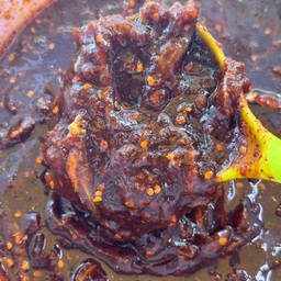 น้ำจิ้มปลาร้าปลาจ่อม (โคตรเด็ด!)