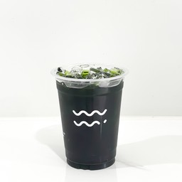 ชาเขียวดำ (Black Green Tea)