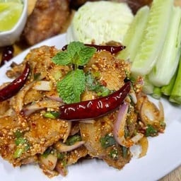 สารคาม ลาบก้อย สาขาลำลูกกาคลอง4