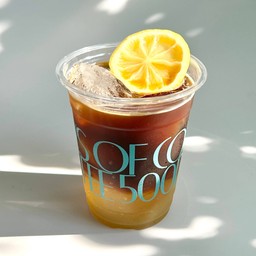 Americano (Honey Lemon)