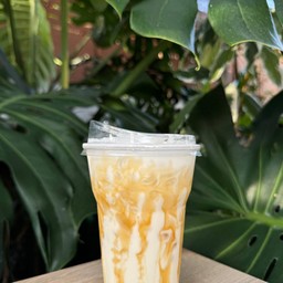 เสือน้อย มะพร้าวปั่นนมสด & Coffee  โลตัสบ้านบึง