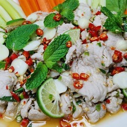 หมูมะนาว